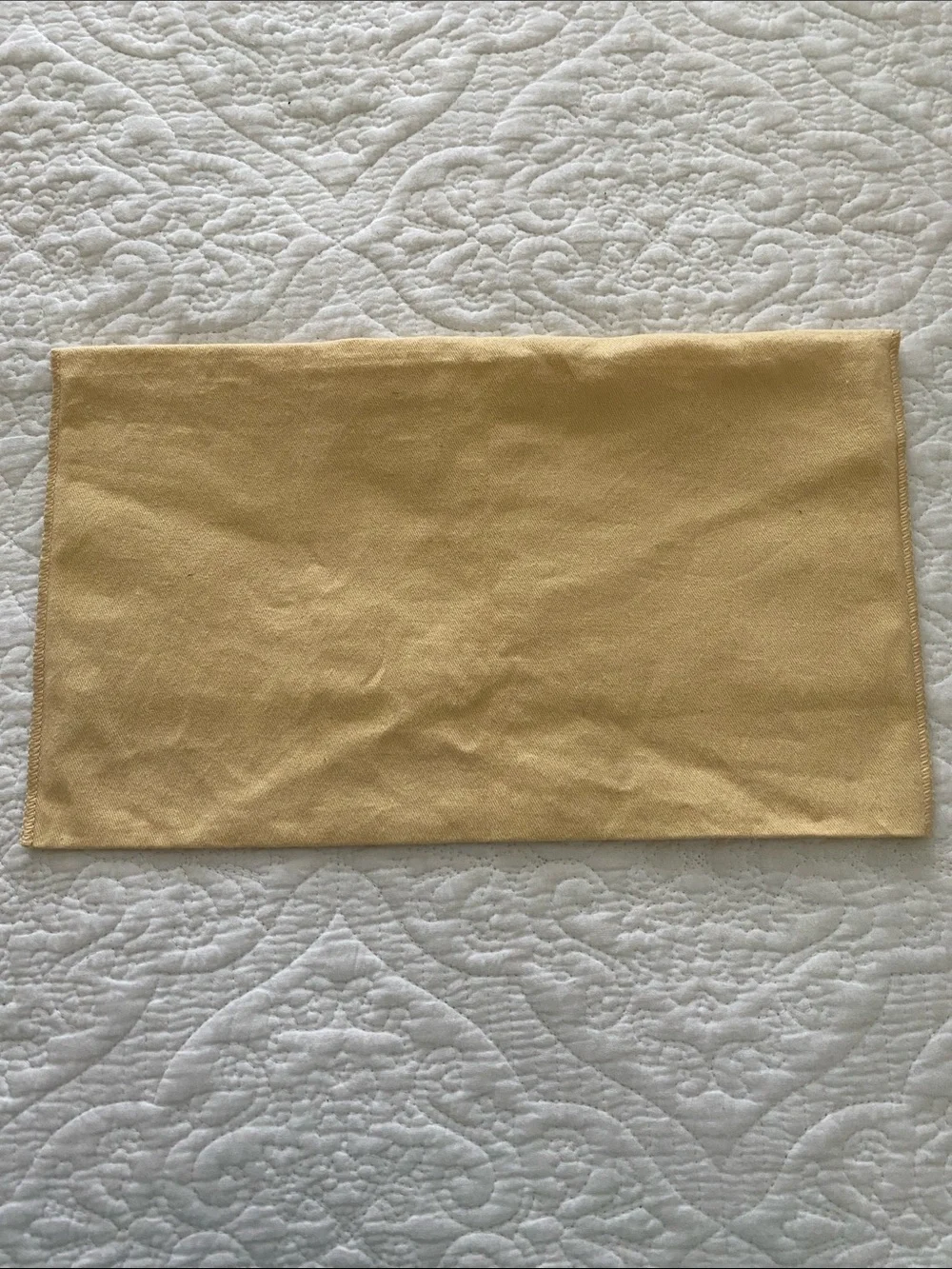 Authentic Louis Vuitton Dust Bag
